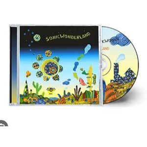 Hiromi & Hiromi's Sonicwonder - Sonicwonderland  CD